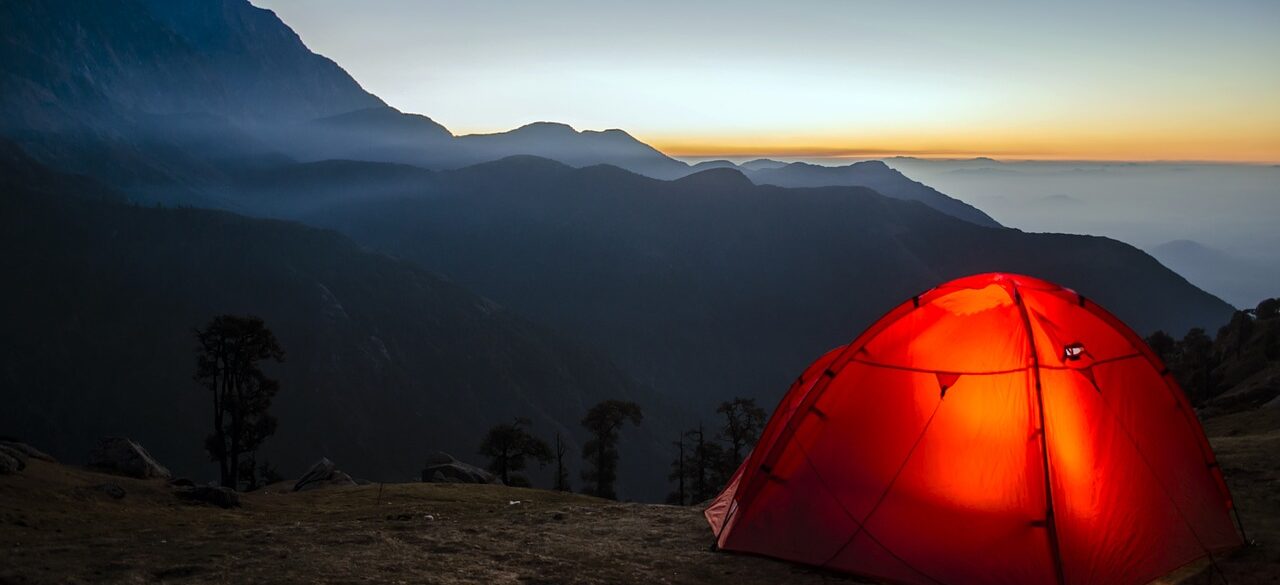 Camping- Anurag Kaushik